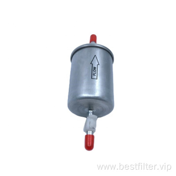 machine Auto Parts Engine fuel filter element for excavator 818568